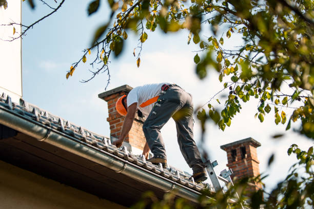 Heating Cable for Roof Installation in Lowell, MA